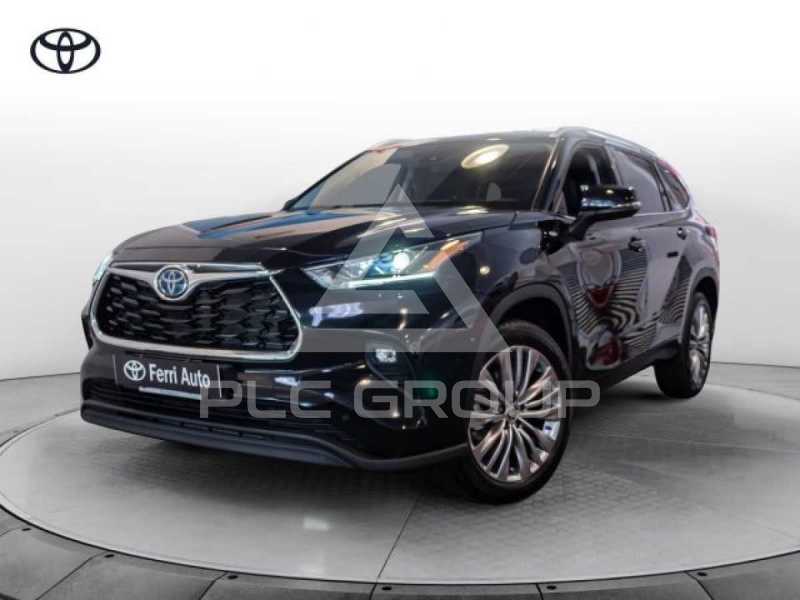 2021 Toyota Highlander