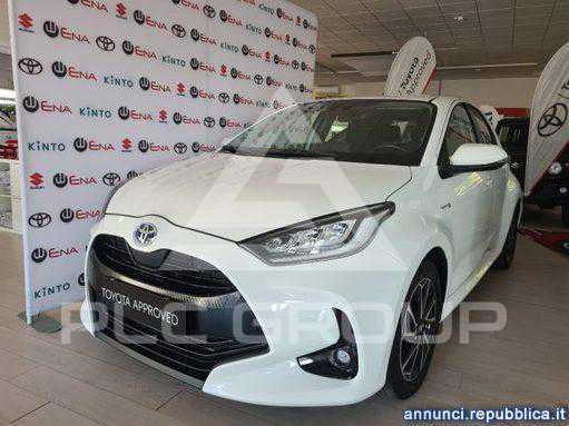 2021 Toyota YARIS