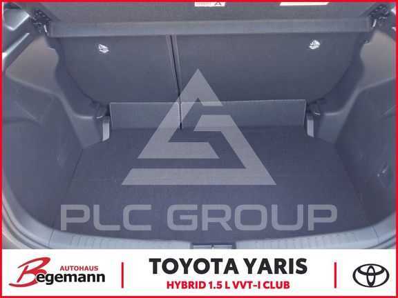 2021 Toyota YARIS
