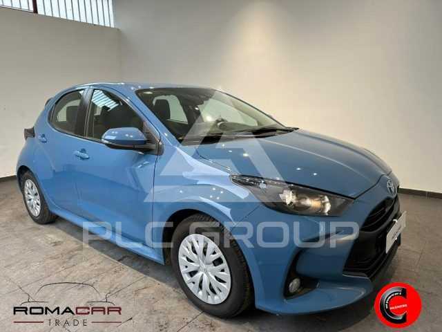 2021 Toyota YARIS