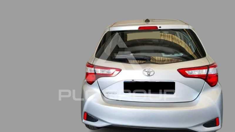 2021 Toyota YARIS