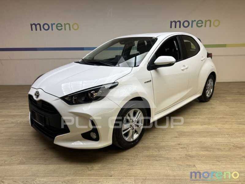 2021 Toyota YARIS