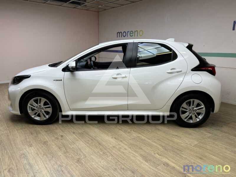 2021 Toyota YARIS