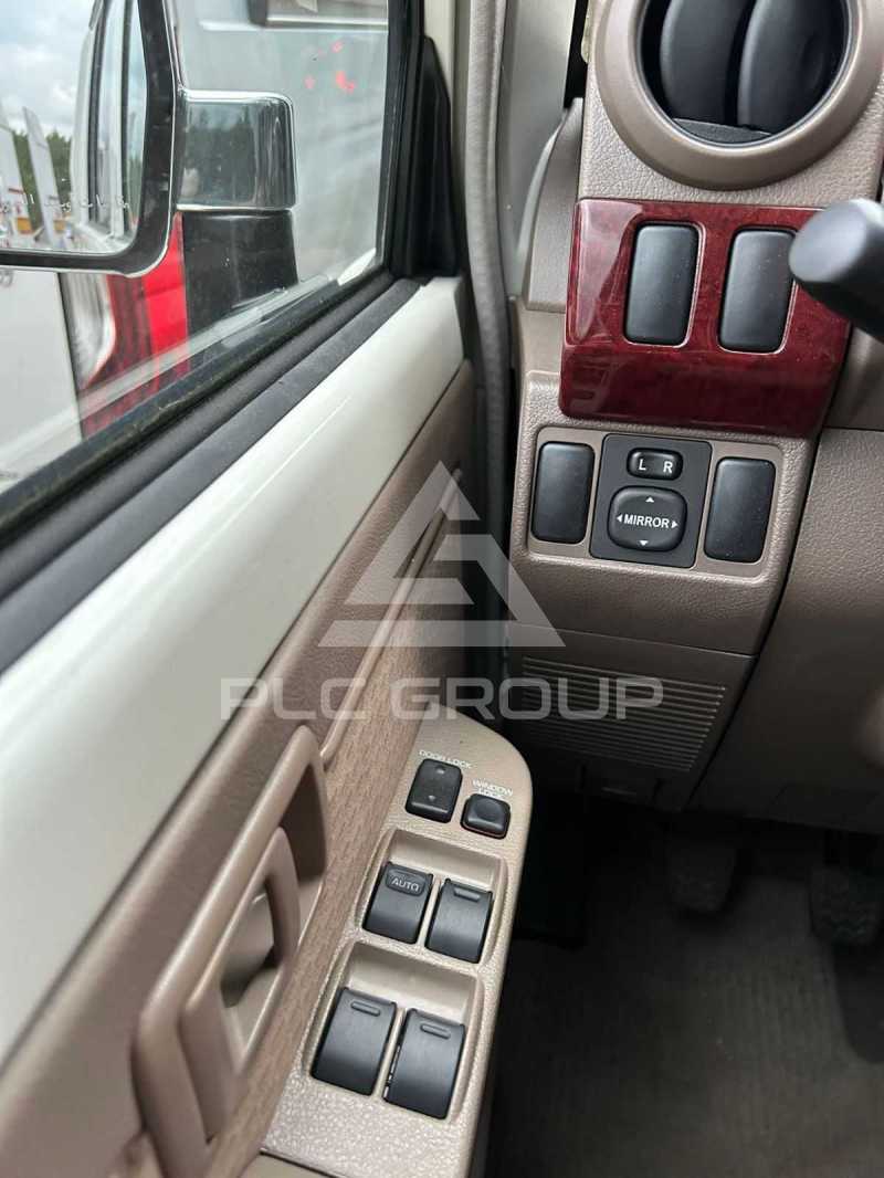 2021 Toyota LAND CRUISER