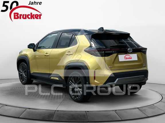 2021 Toyota YARIS