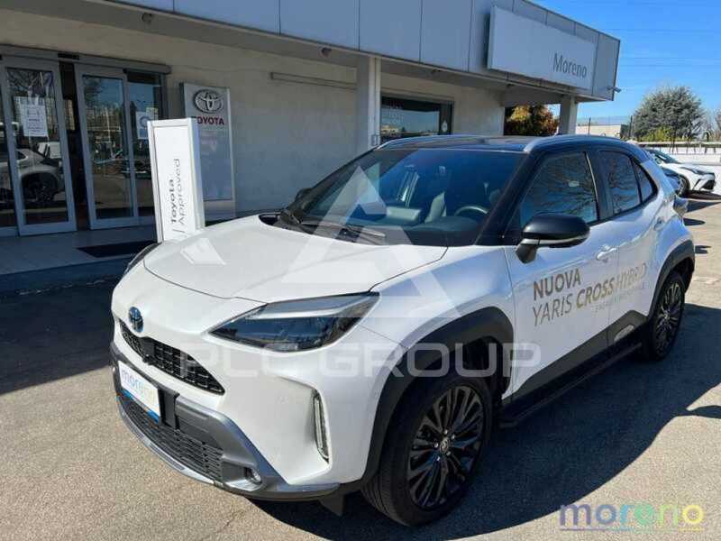 2021 Toyota YARIS