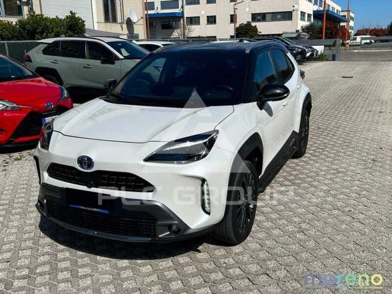 2021 Toyota YARIS