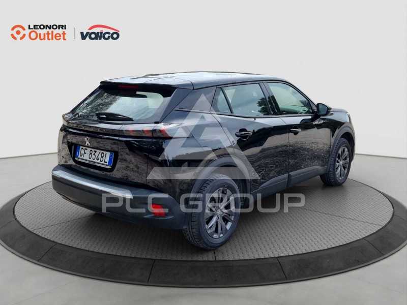 2021 Peugeot 2008