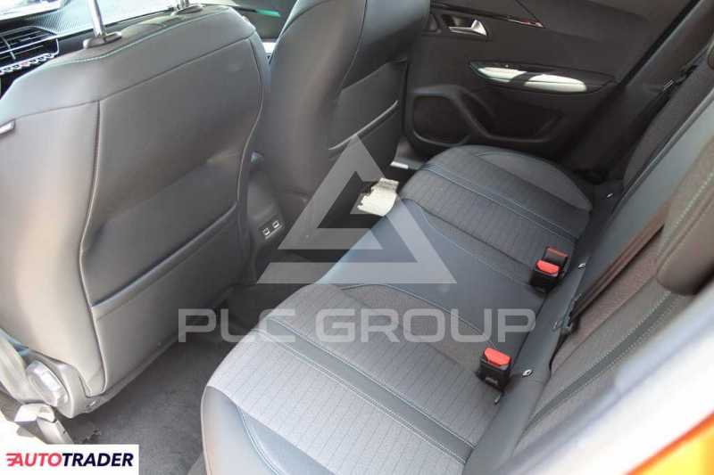 2021 Peugeot 2008