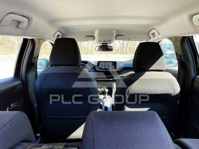 2021 Peugeot 2008