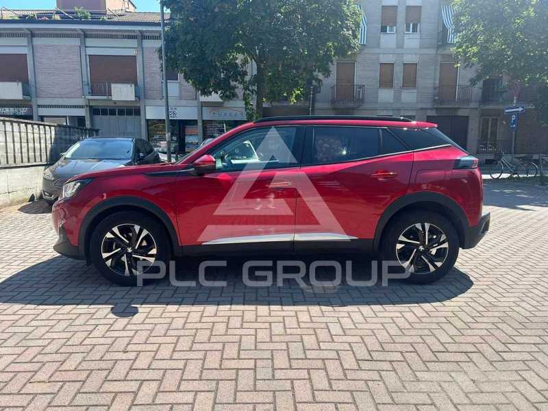 2021 Peugeot 2008
