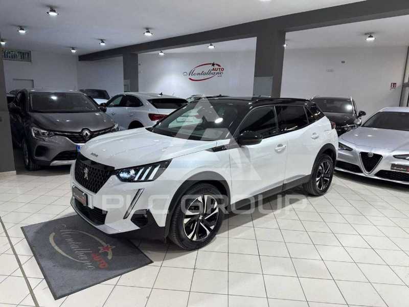 2021 Peugeot 2008