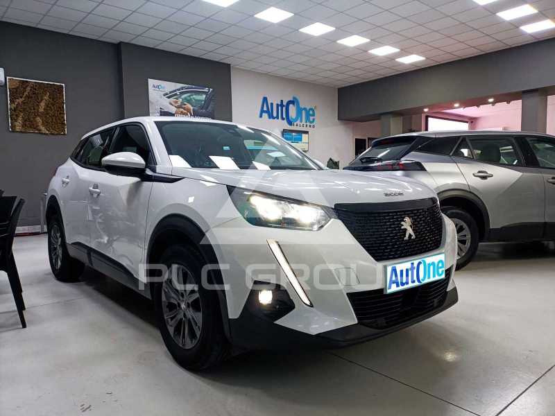 2021 Peugeot 2008