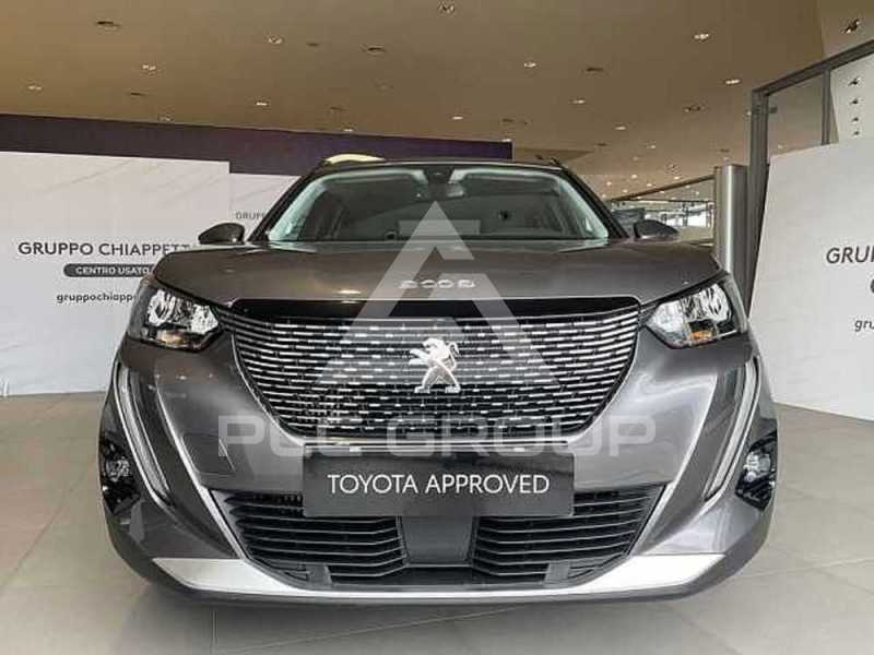 2021 Peugeot 2008