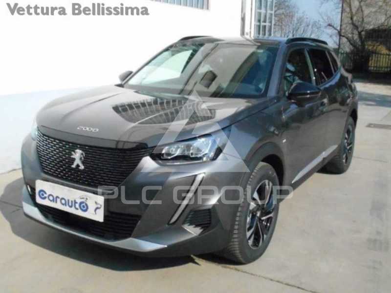 2021 Peugeot 2008