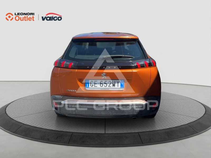 2021 Peugeot 2008