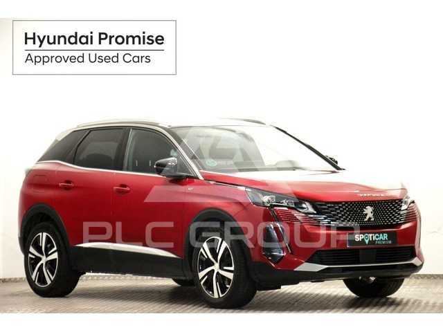 2021 Peugeot 3008
