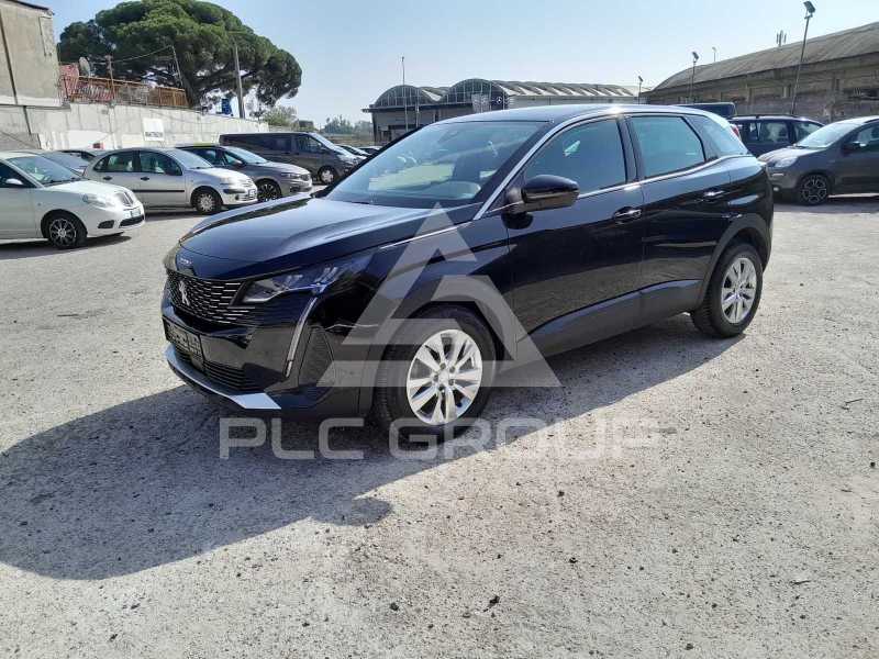 2021 Peugeot 3008