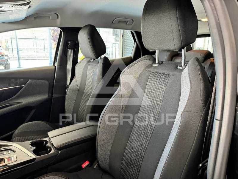 2021 Peugeot 3008