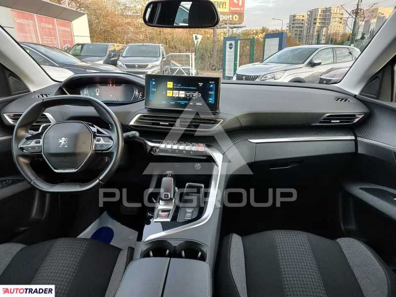 2021 Peugeot 3008