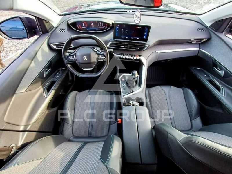 2021 Peugeot 3008