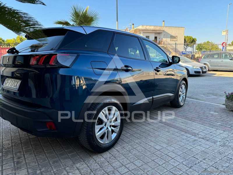 2021 Peugeot 3008