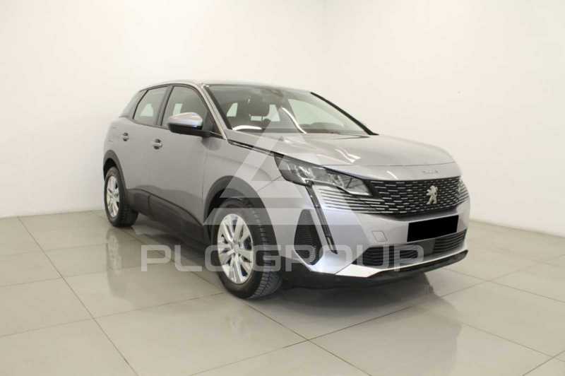 2021 Peugeot 3008
