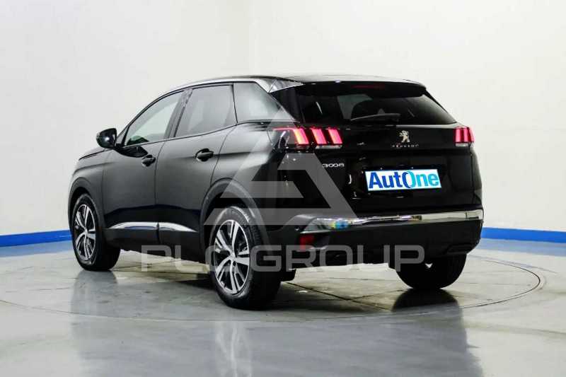 2021 Peugeot 3008
