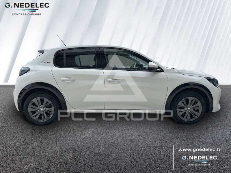 2021 Peugeot 208