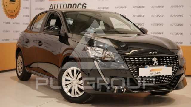 2021 Peugeot 208