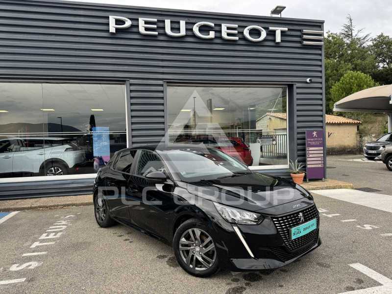 2021 Peugeot 208