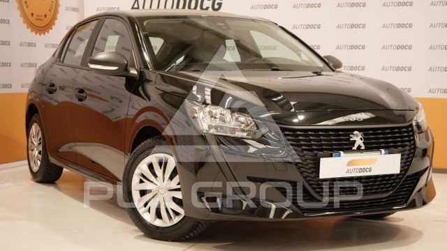 2021 Peugeot 208