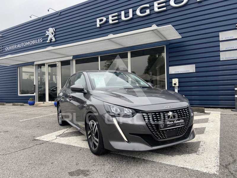 2021 Peugeot 208
