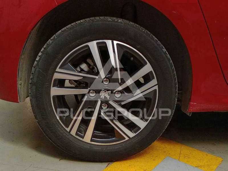 2021 Peugeot 208