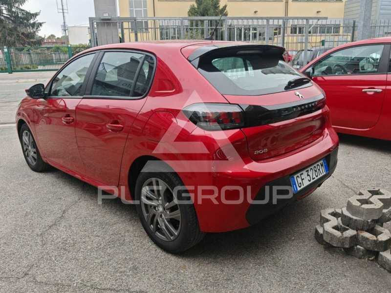 2021 Peugeot 208