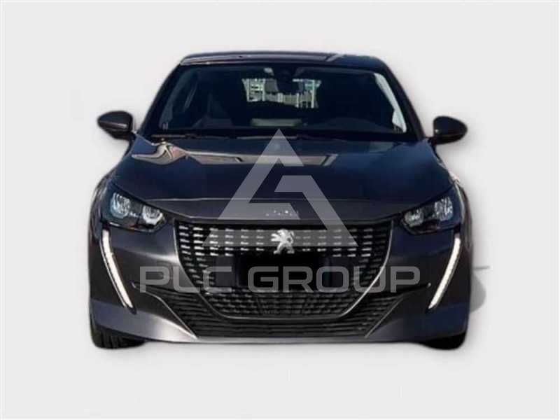 2021 Peugeot 208