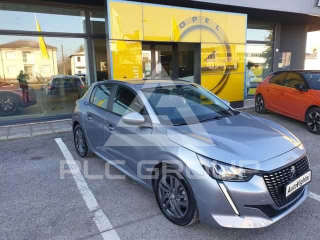 2021 Peugeot 208