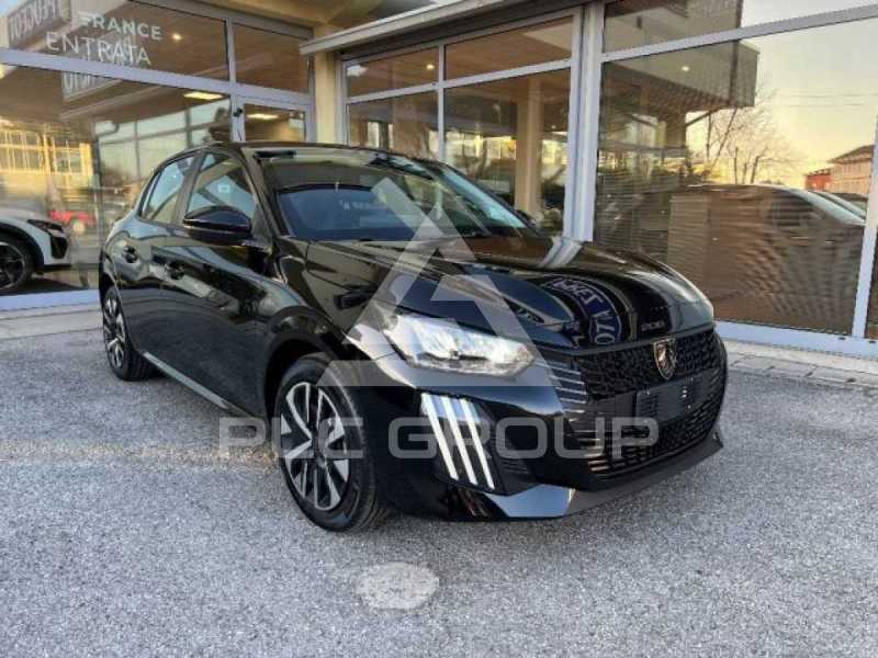2021 Peugeot 208