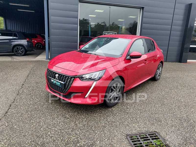 2021 Peugeot 208