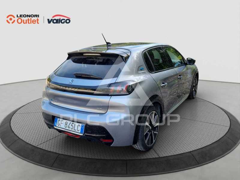 2021 Peugeot 208