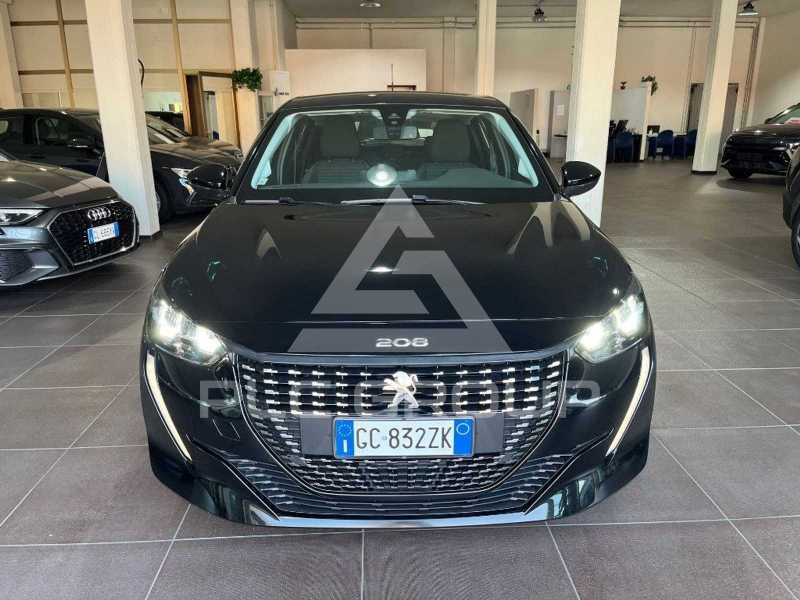 2021 Peugeot 208