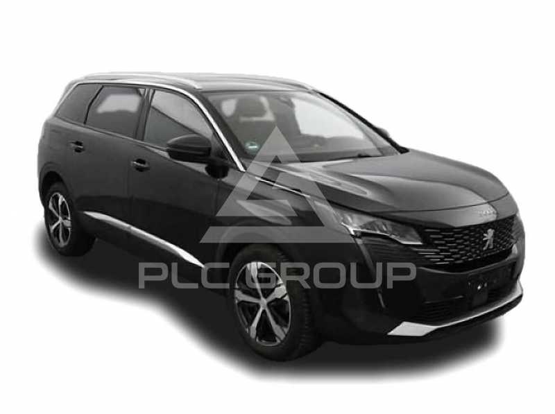 2021 Peugeot 5008