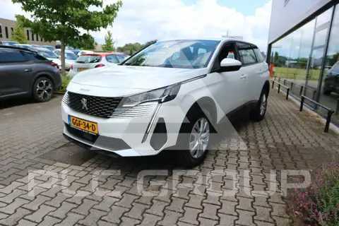 2021 Peugeot 5008