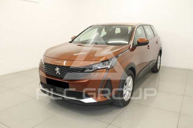 2021 Peugeot 5008