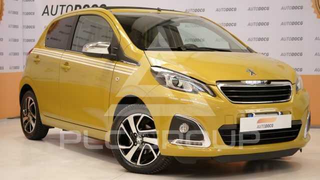 2021 Peugeot 108