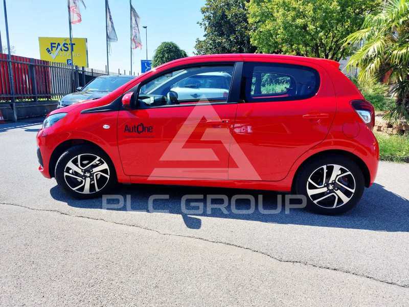 2021 Peugeot 108