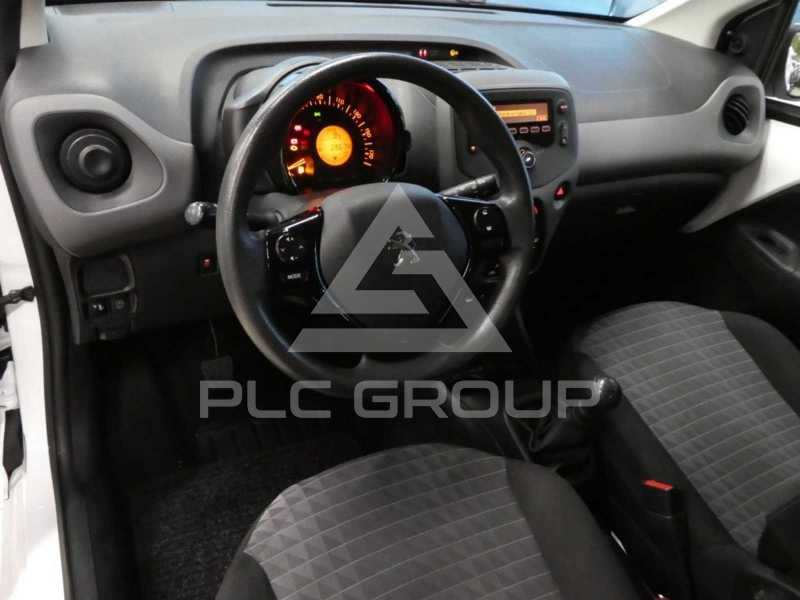 2021 Peugeot 108