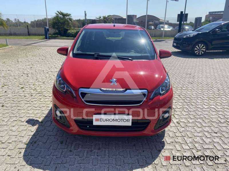 2021 Peugeot 108