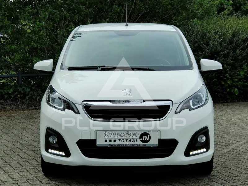2021 Peugeot 108