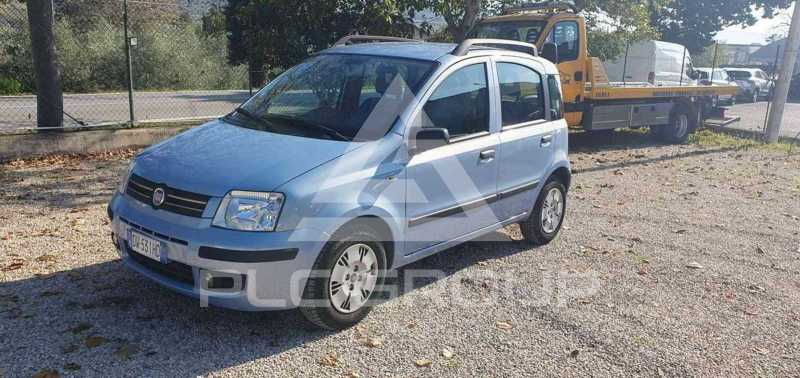 2009 Fiat Panda
